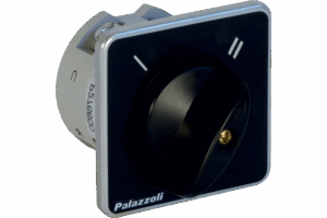 P276609 CAM TWO-WAY SWITCH 16A 2P LAYOUT 9