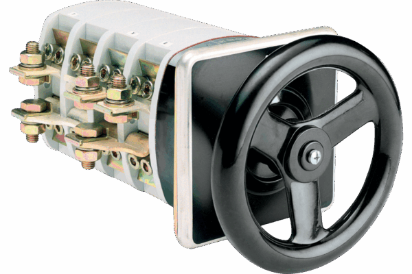 P286762 CAM FLUSH MOUNTING SWITCH 3X800A