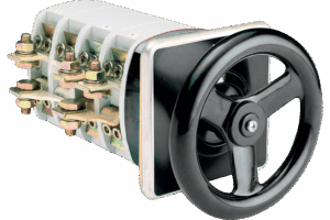 P286703 CAM FLUSH MOUNTING SWITCH 4X400A