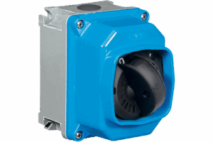 P292103 CAM-TAIS ISOLATOR SWITCH IN THERMOSETTING GRP FOR WALL MOUNTING 4X16A