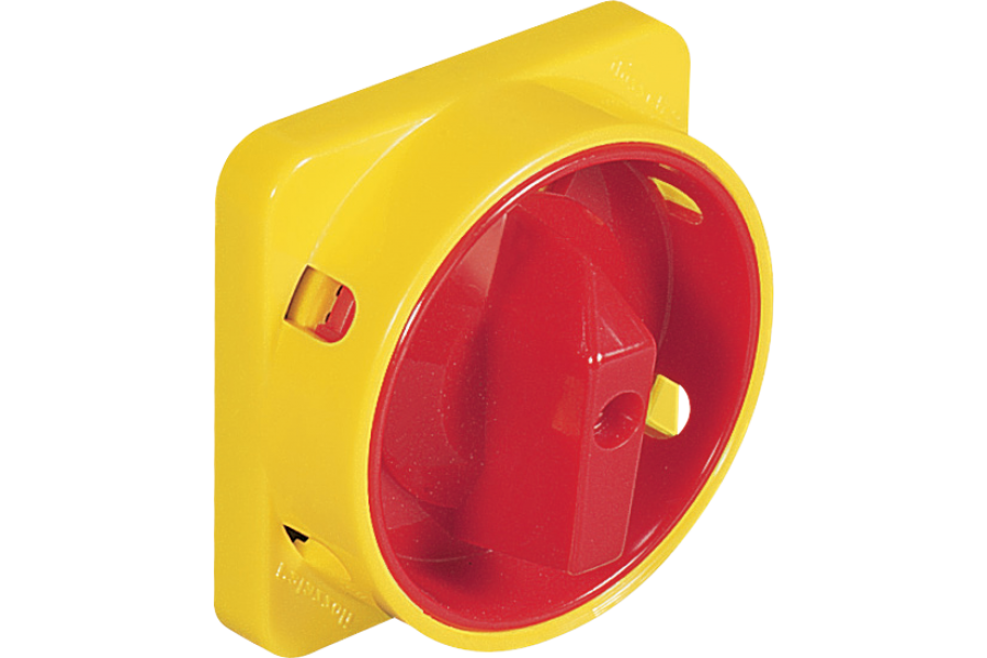 P292305 CAM RED LOCKABLE EMERGENCY HANDLE FOR DISTRIBUTION BOARD FOR SWITCHES 40/63A