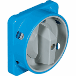 P292125 CAM GREY LOCKABLE HANDLE FOR DISTRIBUTION BOARDS FOR SELECTOR/REVERSING/ POLE CHANGING SWITCHES 16/25A