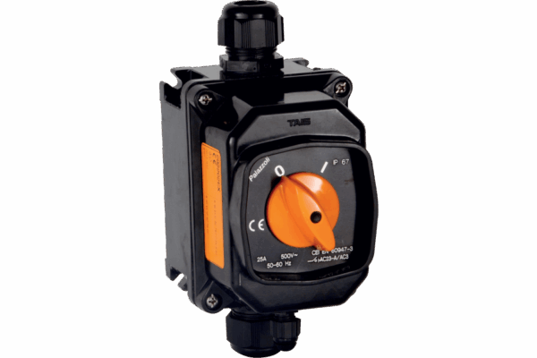 P292202EX_MAIN_png_900_600_contain_70.png P292103EX CAM-EX ISOLATOR SWITCH IN THERMOSETTING (GRP) 4X16A IP66 2D 3G nR