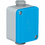 P302154 TAIS MIGNON FUSES IN THERMOSETTING GRP FOR WALL MOUNTING TYPE 85X315 3X16A 380V