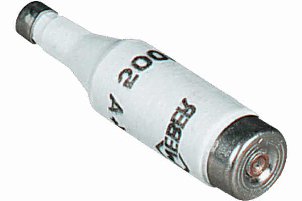 P349122 SAFE DIAZED DELAYED FUSES 500V 25A E16 (NDZ)