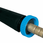 P407031 RONDO CONCENTRIC PIN PLUG IP20/IP54 10A 25/50V 2P