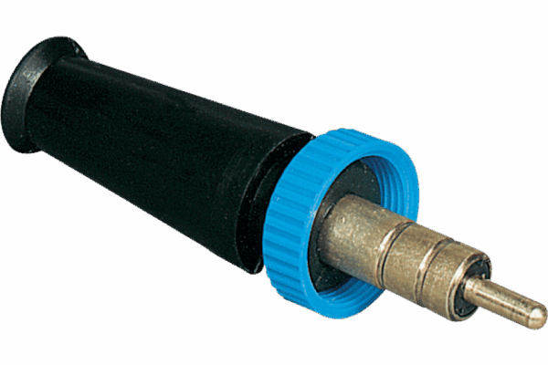 P407031 RONDO CONCENTRIC PIN PLUG IP20/IP54 10A 25/50V 2P