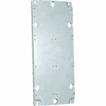 P415801 ULYSSE THERMOSETTING MOUNTING PLATE 125X540MM