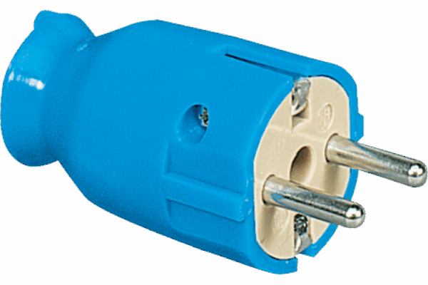 P437152_MAIN_png_900_600_contain_70.png P437152 SPIN SCHUKO PLUG 2P+E 10/16A 250V IN TERMOPLASTICO IP20/IP44