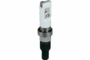 P467031 NAVE WATERTIGHT PLUG TYPE UNAV 1437 WITH SHADE RING AND RUBBER PROTECTION SLEEVE 10A 230V 2P+E IP56