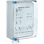 P471819 TAIS SOCKET WITH SAFETY TRANSFORMER 2P 32A 220/48V 720VA