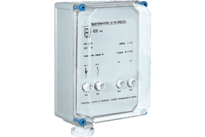 P471819 TAIS SOCKET WITH SAFETY TRANSFORMER 2P 32A 220/48V 720VA