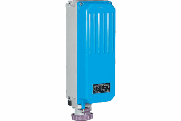 P471873_MAIN_png_900_600_contain_70.png P471873 TAIS SOCKET IN THERMOSETTING GRP WITH SAFETY TRANSFORMER 16A 2P 230/24V 250VA 50-60HZ