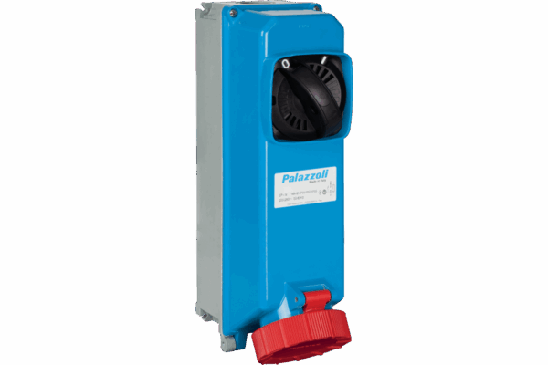 P472732_MAIN_png_900_600_contain_70.png P472831 TAIS SWITCHED SOCKET IN THERMOSETTING GRP WITH MECHANICAL INTERLOCK AND FUSE-HOLDER 32A 3P+N+E 200/346- 240/415V 50-60HZ 6H