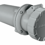 P473952 CEE EXTRA-LOW VOLTAGE STRAIGHT CONNECTOR FOR HIGH CURRENT 63A 3P 48V 50-60HZ 1H IP67