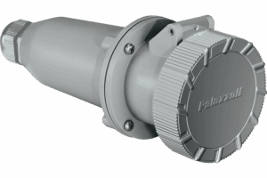 P473952 CEE EXTRA-LOW VOLTAGE STRAIGHT CONNECTOR FOR HIGH CURRENT 63A 3P 48V 50-60HZ 1H IP67