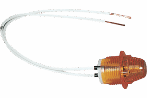 P474955 SPARE SIGNAL LAMP FOR INTERLOCKED SOCKET 400V
