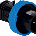 P477206EX CEE-EX PLUG 32A 2P+E 100-130V 50-60HZ 4H 2D 3G