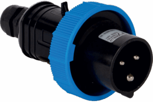 P477527EX CEE-EX PLUG 63A 3P+N+E 480-500V 50-60HZ 7H 2D 3G