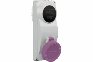 P490024 TOPTER SOCKET WITH SAFETY TRANSFORMER 2P 16A 150VA 220/24V IP66/IP67