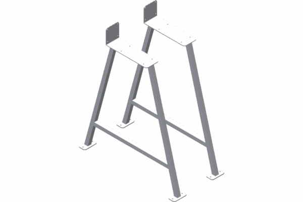 P500886_MAIN_png_900_600_contain_70.png P500886 ENERGY METALBOX PAIR OF SUPPORT IN PAINTED ZINC STEEL FOR ACS ENERGYBOX