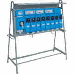 P500892 ENERGY TAIS ASSEMBLY ACS ON SUPPORT WITH 6 DIRECT OUTPUTS WITH MCBS