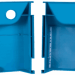 P501531 ACS ENERGYBOX BUILDING SITE DISTRIBUTION BOARD SPARE DOOR KIT