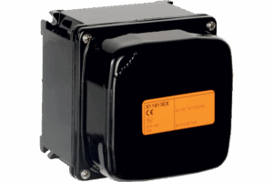 P150021EX ALUPRES-EX ENCLOSURE IN ALUMINIUM ALLOY 155X155X73 EX CAT.2D 2G