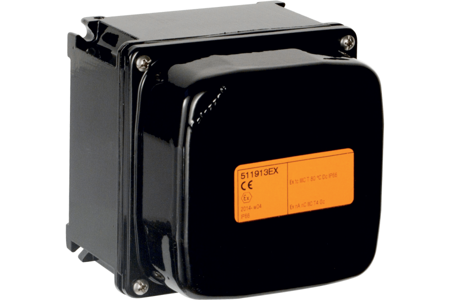 P150021EX ALUPRES-EX ENCLOSURE IN ALUMINIUM ALLOY 155X155X73 EX CAT.2D 2G