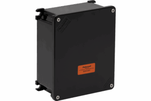 P520019EX UNIBOX-EX ENCLOSURE IN ALUMINIUM UNI B19 253X217X93 EX CAT. 3G3D