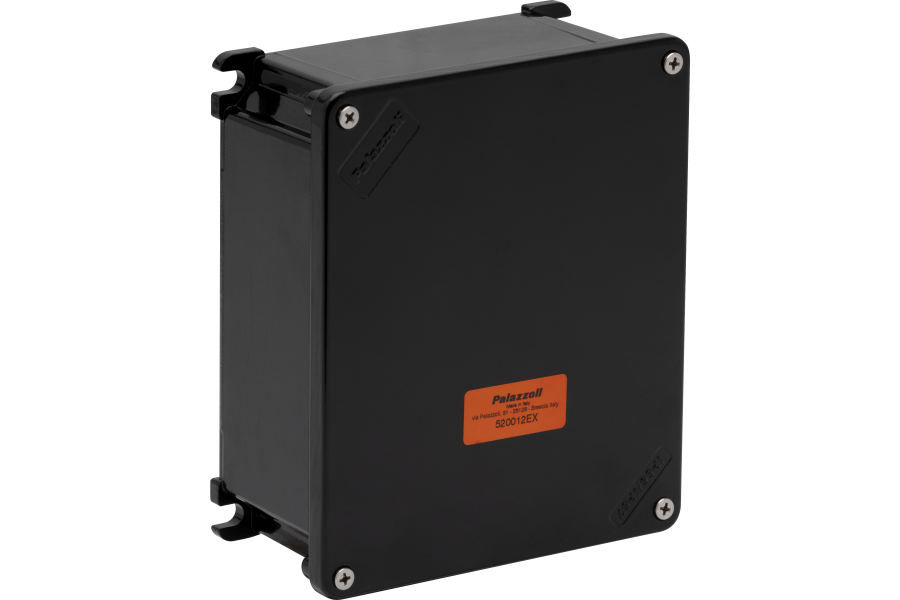 P520009EX UNIBOX-EX ENCLOSURE IN ALUMINIUM UNI B9 100X100X59 EX CAT. 3G3D