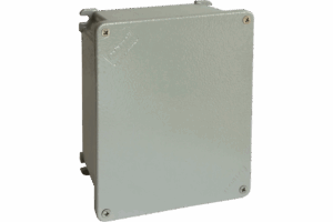 P520019 UNIBOX PAINTED ENCLOSURE TYPE UNI B19 IN PAINTED ALUMINIUM ALLOY 217X253X93 IP66/IP67