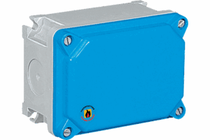 P532045 TAISBOX ENCLOSURE IN THERMOSETTING GRP 125X92X68 IP66/IP68