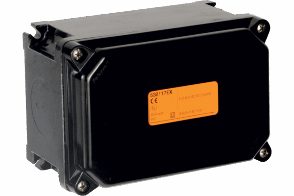 P532117EX_MAIN_png_900_600_contain_70.png P532118EX TAISBOX-EXU ENCLOSURE IN THERMOSETTING GRP 125X250X100 EX CAT. 2D2G