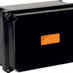 P532281EX TAIS-EX PRE-DRILLED GRP ENCLOSURE FOR PANEL ASSEMBLY 125x185 1PR 16/32A M32 ATEX