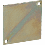 P532702 TAISBOX STEEL MOUNTING PLATE FOR 250X185 ENCLOSURES