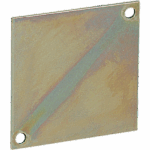 P532718 TAISBOX BACK PLATE IN STEEL FOR BOXES 125X250