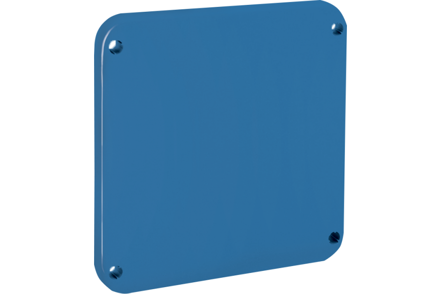 P532843 X-CEE BLIND FLANGE 65X83