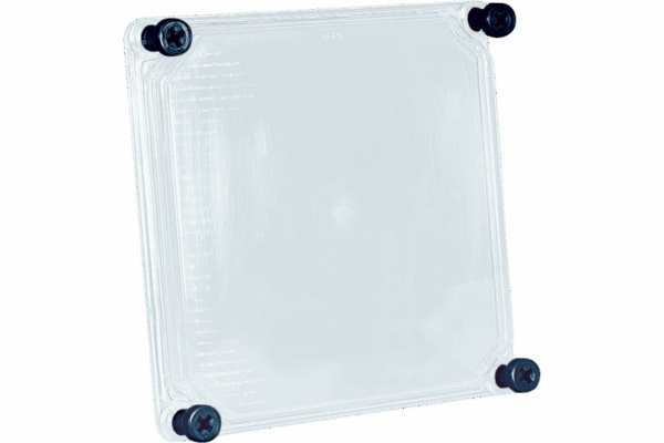 P535126_MAIN_png_900_600_contain_70.png P535135 TAISBOX TRANSPARENT COVER IN POLYCARBONATE 250X250X25 IP65