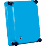 P535328 TAISBOX BLIND COVER IN THERMOSETTING GRP 370X500X75 IP65