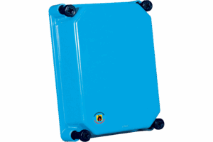 P535328 TAISBOX BLIND COVER IN THERMOSETTING GRP 370X500X75 IP65