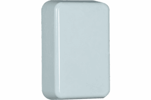 P538130 TAISBOX BLIND RAISED FLANGE FOR WINDOW TYPE A IP67