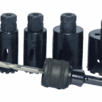 P538410 TAISBOX KIT OF DRILLING CUTTERS FOR THERMOSETTING GRP M 20/25/32/40
