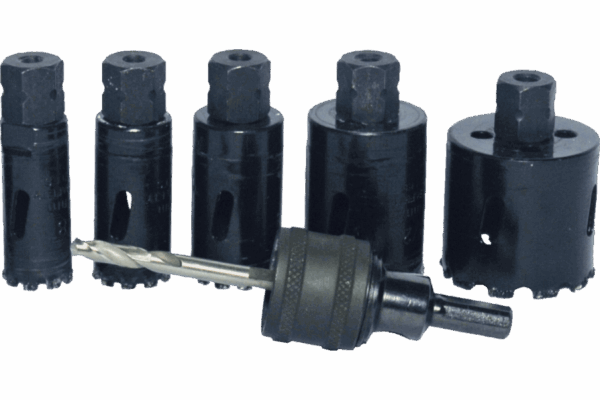 P538410 TAISBOX KIT OF DRILLING CUTTERS FOR THERMOSETTING GRP M 20/25/32/40