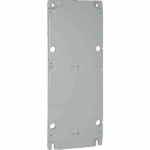 P538800 TAIS MOUNTING PLATE FOR 1 DEVICE 125X630MM