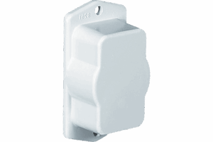 P540063 ALUCASE RAISED BLIND FLANGE TYPE F3