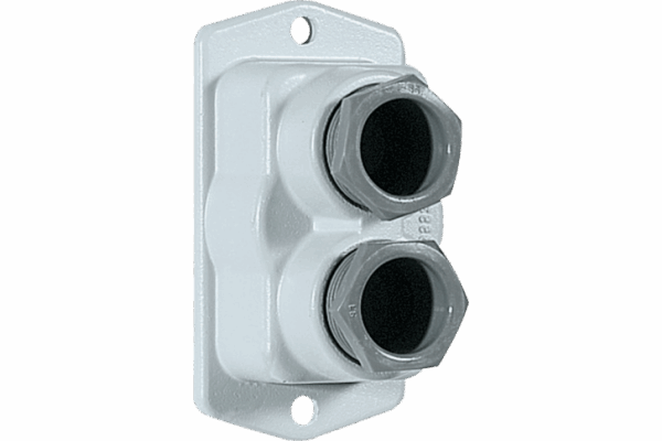 P541040_MAIN_png_900_600_contain_70.png P541040 ALUCASE FLANGE TYPE F0 WITH 2 GLANDS 1/2"