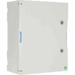 P550005 TAIS CUBE DISTRIBUTION BOARD IN THERMOSETTING GRP WITH BLIND DOOR 560X655X260 SIZE 5 IP66