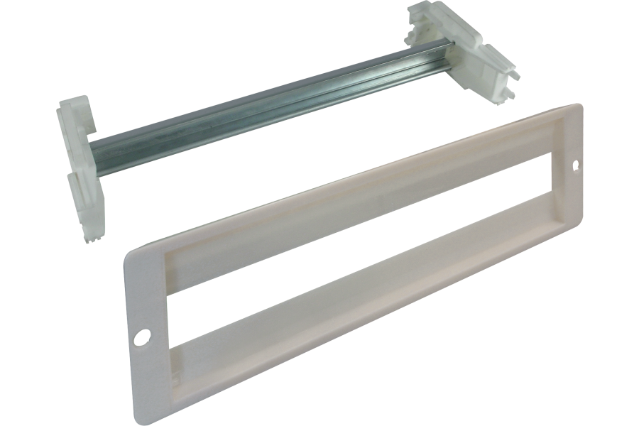 P550522 TAIS CUBE FRONT WINDOWED PANEL 12 MODULES SIZE 2