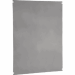 P550607 TAIS CUBE BACK PLATE IN STEEL 765X995 SIZE 7